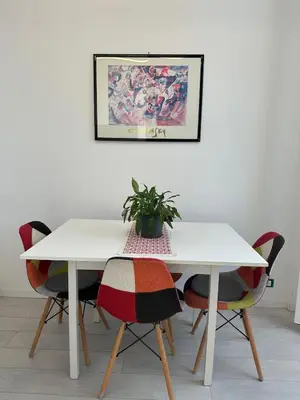 Planimetria di Lumi Home - ApartHotel Bentivoglio