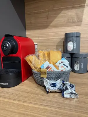 Cibo presso l'appartamento o nelle vicinanze