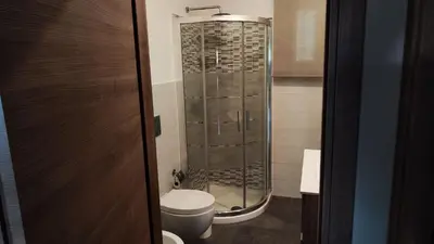 Bagno di Casa Balcone sul Castello
