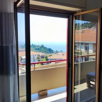 Casa Balcone sul Castello
