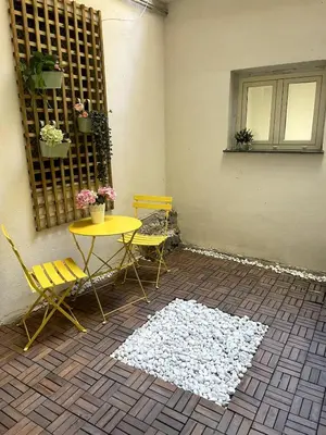 Planimetria di Encanto, casa vacanze