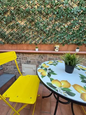 Planimetria di Casa Etna Soul