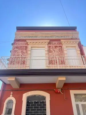 Edificio in cui si trova l'appartamento