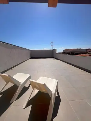 Balcone o terrazza di Casa Dea Superior
