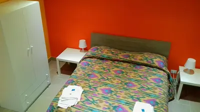Letto o letti in una camera di Bed Relax Etnaview