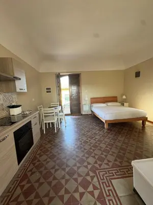 Cucina o angolo cottura di Casa e Cori