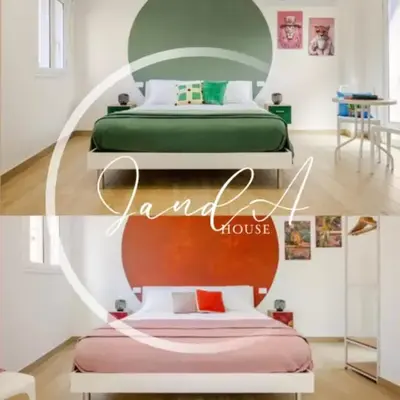 JandA House - Soggiorna dove batte il cuore di Catania