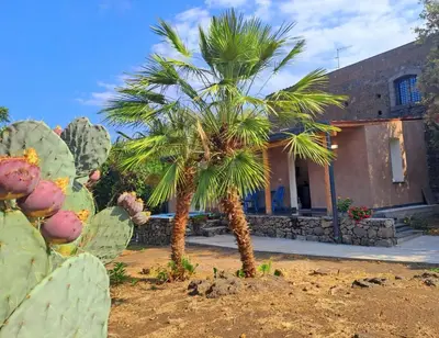 Giardino di Ilice tiny house