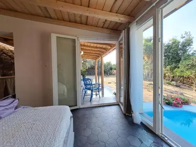 Piscina di Ilice tiny house o nelle vicinanze