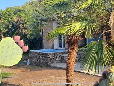 Giardino di Ilice tiny house