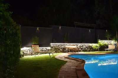 Piscina di Papà Vulcano - Oasi di Pietra o nelle vicinanze