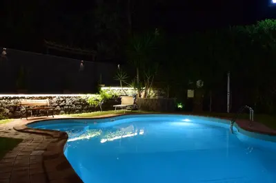 Piscina di Papà Vulcano - Oasi di Pietra o nelle vicinanze