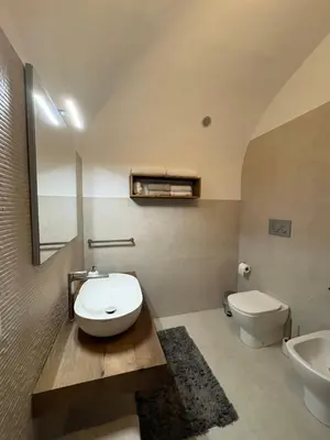 Bagno di La Dimora di Pietro
