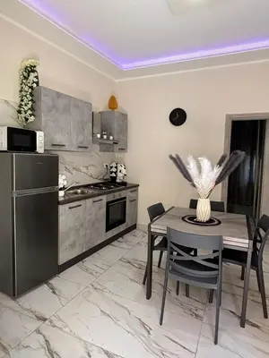 Cucina o angolo cottura di Vicolo30