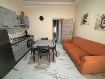 Cucina o angolo cottura di Vicolo30