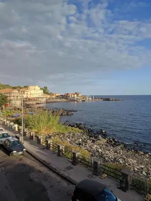 Planimetria di Al borgo di capomulini