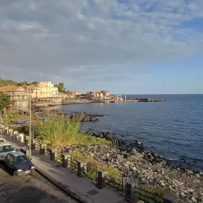 Al borgo di capomulini
