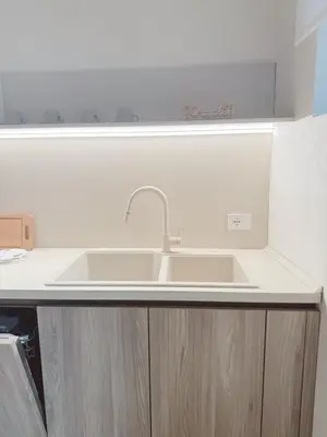 Cucina o angolo cottura di Casa Vacanze Empedocle