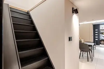 Planimetria di Dea Apartment City Living - Catania