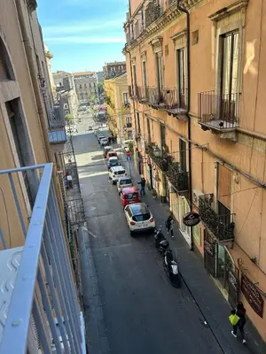Il quartiere o una zona nella vicinanze dell'appartamento