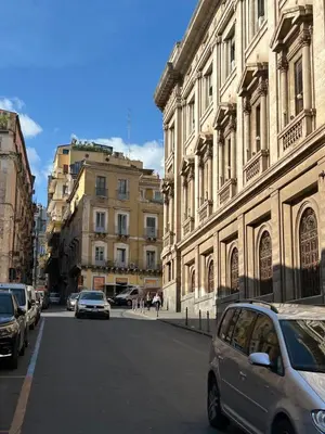 Il quartiere o una zona nella vicinanze dell'appartamento