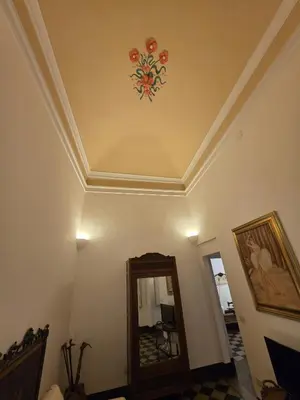 Planimetria di Suite Fera 'O Luni