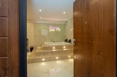 Bagno di Vulcania SuiteA