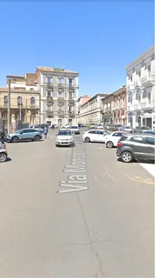 Il quartiere o una zona nella vicinanze dell'appartamento