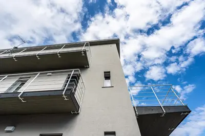 Edificio in cui si trova l'appartamento