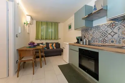Cucina o angolo cottura di Biro's Home Catania