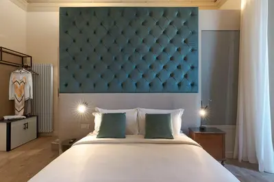 Letto o letti in una camera di Belduomo Catania Rooms & Flat