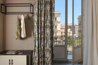 Planimetria di Belduomo Catania Rooms & Flat
