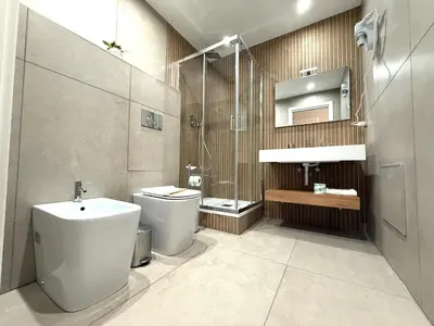 Bagno di B&B Ovidio