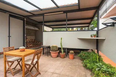 Balcone o terrazza di Ciauru ri Casa