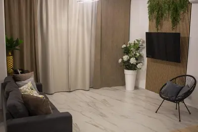 Planimetria di Urban Polo Apartment