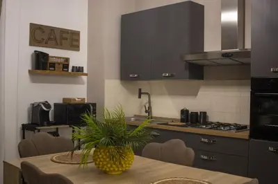 Planimetria di Urban Polo Apartment