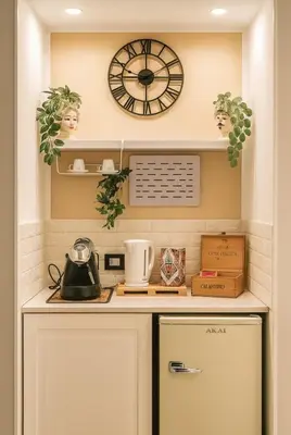 Cucina o angolo cottura di Etna Charme Guest House