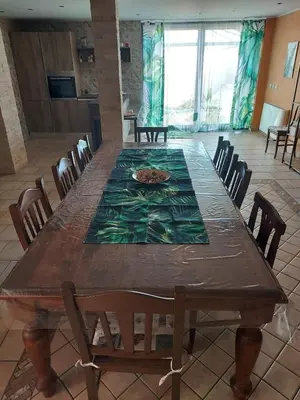 Planimetria di Giardino d'Estate - Villa con piscina