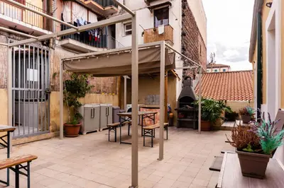 Balcone o terrazza di Casa MatiRi by Wonderful Italy