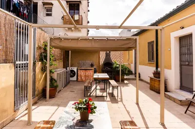 Balcone o terrazza di Casa MatiRi by Wonderful Italy