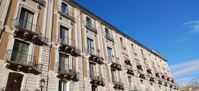 Edificio in cui si trova l'appartamento