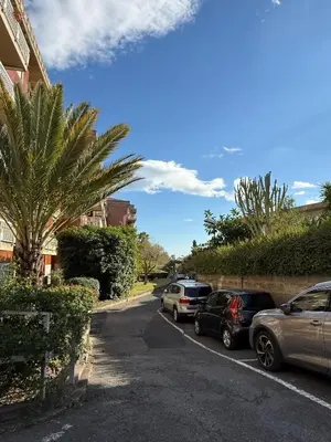 Planimetria di De La Salle Apartment