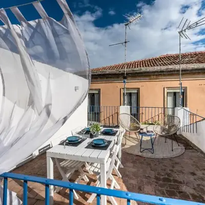 Terrazza in Centro - Casa Torres