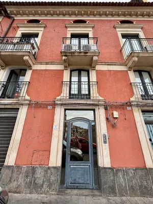 Edificio in cui si trova l'appartamento