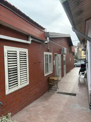 Edificio in cui si trova la casa vacanze