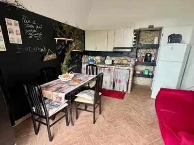 Planimetria di Bilocale vista Etna con parcheggio