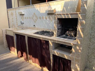 Planimetria di La Stella del Sud - Holiday Home