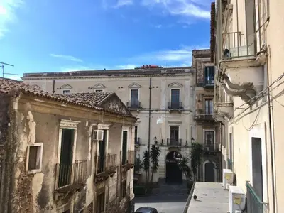 Edificio in cui si trova l'appartamento