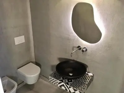 Bagno di Modern and historic openspace in the center