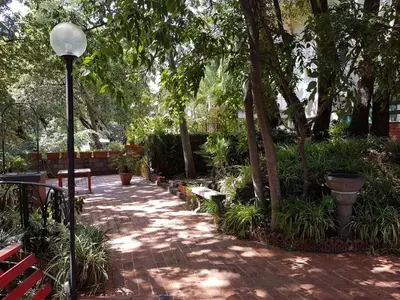 Giardino di Cozy Apartment in Lavinaio, 100 m², Garden View